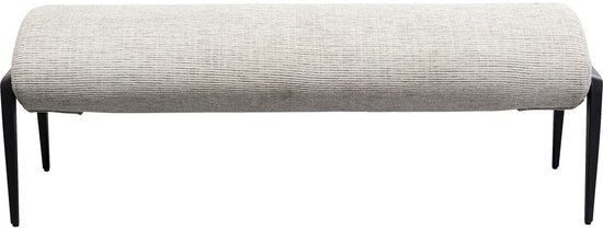 Kare Design Bank Polly grijs