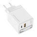 Mars Gaming MD-GAN65RW oplader voor mobiele apparatuur Wit