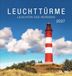 Eiland Kalender Leuchttürme Postkartenkalender 2027 - Leuchten des Nordens