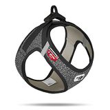 Merino Curli Clasp Vest tuigje zwart 3XS