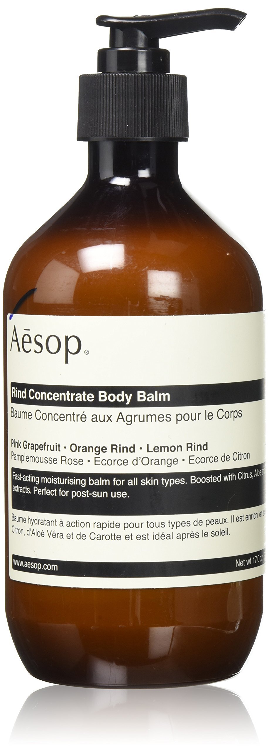 Aesop Rind Concentrate Body Balm, 500 ml