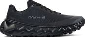Nnormal Tomir 2.0 Trailschoenen Unisex Zwart Maat 44