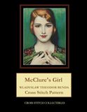 McClure's Girl: Wladyslaw Theodor Benda Cross Stitch Pattern