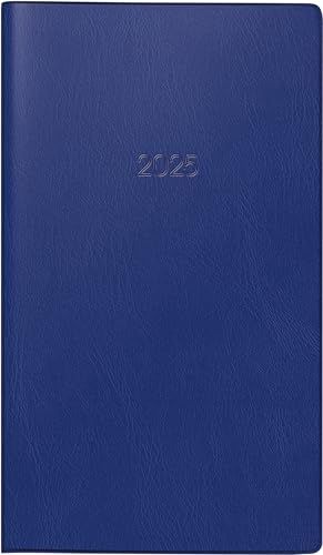 BRUNNEN Zakagenda 755 (2025) A6 liggend - Donkerblauw