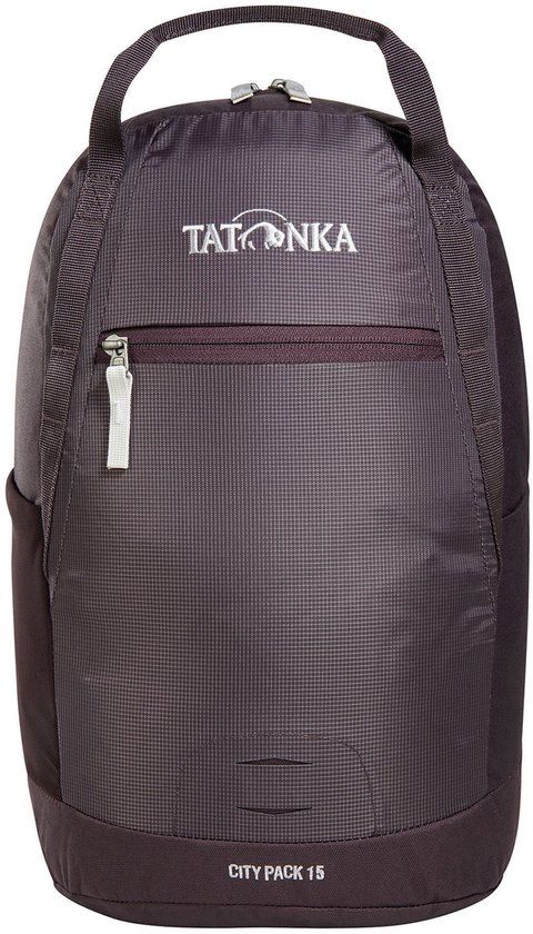 Tatonka City Pack 15 Midnight Plum Rugzak