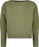 Raizzed Flat knit-Ramandy Meisjes Trui - Army Green - Maat 140