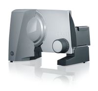 Graef G 50 Trancheuse électrique - Métal noir/gris - 170W