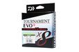 DAIWA TOURNAMENT X8 BRAID EVO+ SUPERSLIM UL, 135m, 0,5mm, 6,4kg / 14,11lbs, chartreuse, Cordon de pêche tressé, 12125-005