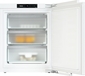Miele FNS 7040 D - Inbouw Vrieskast - 66L - Wit