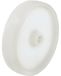 Roue pivotante PO 125/12G, plastique, 125 mm