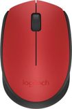 Logitech Draadloze Muis M171 Rood Ambidextre