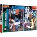 Trefl - Puzzle 300 Pièces, Ninja Naruto, Naruto Shippuden, 8+