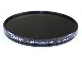 Tiffen 72VND - 72mm Variabele ND Filter