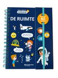 Salto Standaard Uitgeverij Mijn eerste weetjesboek: De ruimte