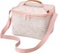 Fresk Grote Koeltas Kind 6.2 L – Lunchtas Meisjes – Thermische Lunch Koeltas - Met Bestekvak - Waterafstotende Lunchtas - Roze - Garden Flowers