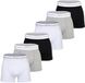 Ellesse Boxershorts AMBRIA Trunks 6P Set van 6