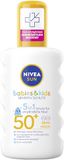 Nivea Sun Babies & Kids Sensitive Protection zonnespray SPF 50+ (200 ml)