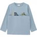 s.Oliver T-shirt à manches longues avec imprimé magique floqué ou imprimé devant pour enfant