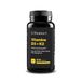 Zenement Vitamine D3 2000 IE + K2 MK-7 150 µg in Olijfolie - 200 Capsules