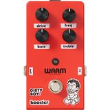 Warm Audio Dirty Boy Jr. Booster pédale d'effet