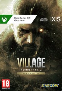 Capcom Resident Evil Village: Gold Edition - Xbox Series X + S & Xbox One Download