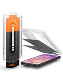Spigen Glas.tR EZ Fit Pro HD Privacy-beschermglas Samsung Galaxy Z Fold 8 Ultra / Fold 7 - Zwart - 2 stuk(s)