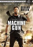 WW Entertainment Machine Gun Preacher DVD
