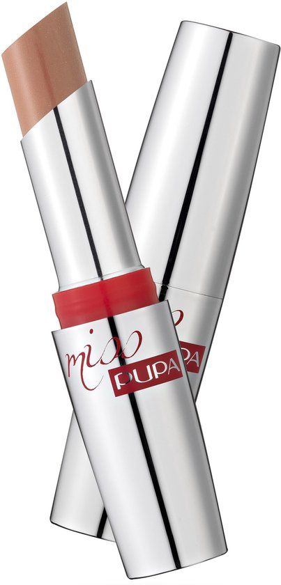 PUPA Milano Pupa Miss Lipstick 100 Cream - 8011607178230