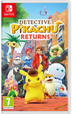 Nintendo Detective Pikachu Returns - Nintendo Switch