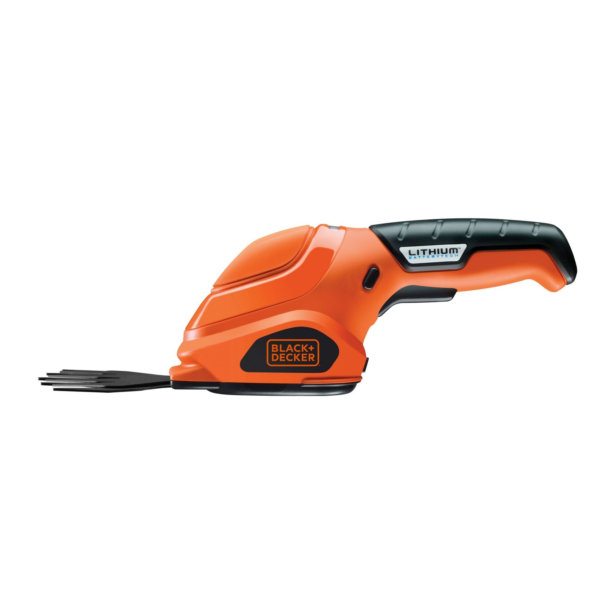 BLACK+DECKER GSL200-QW Grasschaar - 3,6V - 8cm - Lithium - Zwart/Oranje