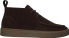 Blackstone RUBY JERRIK - CG183 Coffee Bean - Chukka - Heren - Dark brown - Maat: 46