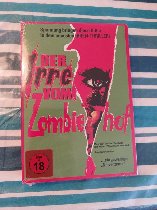 Der Irre vom Zombiehof