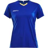 Craft Progress Jersey Contrast W 1905567 - Club Cobolt/Sweden Yellow - M
