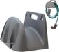 Support de tuyau - Plastique - Gris