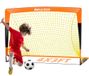 Dimples Excel Voetbaldoel, net voor tuin, outdoor, voetbaltraining voor voetballiefhebbers