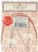 ChiaoGoo TWIST Lace Short Combo Pack 1.75 mm Interchangeable Knitting Needle Tips 5 cm and 8 cm with Red Cables