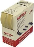 FASTECH® B20-STD091805 Klittenband Om op te naaien Haak- en lusdeel (l x b) 5 m x 20 mm Beige