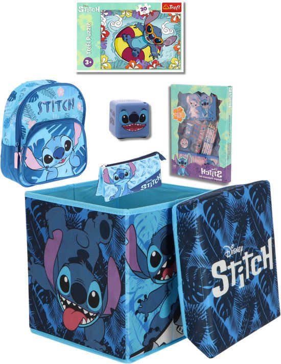 Lilo & Stitch Cadeaubox