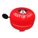 Seven polska Disney Sonnette De Vélo Retro 6cm Mickey Red