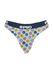 PSD Azzurro Garden Daze String