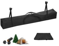 Omgoods - Sac de rangement étanche pour arceaux de tente d'extérieur de grande capacité