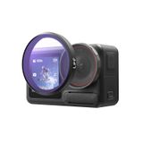 Telesin DJI OSMO Action 5/4/3 Light Pollution Night Filter met Aluminium Frame