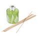 Homea 6DIF122 Staafdiffuser, groen, klein