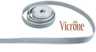 Lichtblick Vicrone® Rolluikband 11 meter 14 mm Zwart Wit Extra Sterk