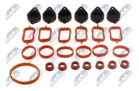 Kit Anulación vlinders aluminium/33mm 6 cilinders