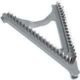 de Buyer Vantage mandoline julienne mesje - 2mm - 2017.91