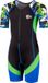 Beco Sealife Wetsuit Blauw/Groen - 152