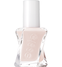 Essie first look gel couture - 138 pre-show jitters - wit - langhoudende nagellak - 13,5 ml