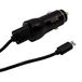 Auto-oplaadkabel Cool Auto-oplaadkabel micro-USB (2 x USB) Cool 2,4 A Kit 2 in 1 zwart