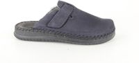 Rohde Pantoffels Heren - Sloffen Heren - Blauw - 6790-56 - Maat 43